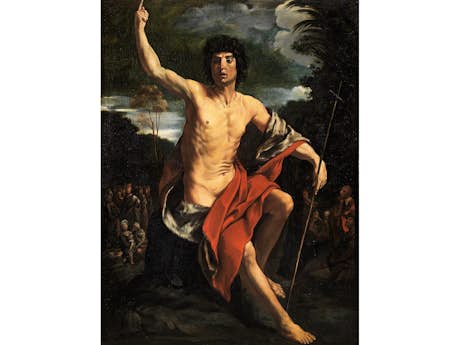 Guido Reni, 1575 Bologna – 1642 ebenda, Nachfolge des 17. Jahrhunderts